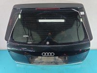 Klapa tył Audi A6 C5 kombi 5d zielony LZ6G