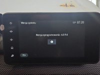 Radio fabryczne Dacia Sandero III 20- 280218932R radioodtwarzacz