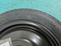 Koło zapasowe 15" dojazdowe dojazdówka HYUNDAI i20 II 14-20 Rozstaw śrub: 4x100, Linglong, 125 mm, Profil opony: 80, Waga...
