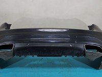 Zderzak tył Volvo V60 I 10- grafitowy 492-46 kombi