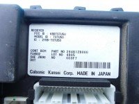 Sterownik moduł BCM Nissan Altima L31 02-06 284B0-ZB700, 284B1ZB000