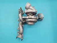 Turbosprężarka Regenerowana Vw Touran I 757042-13, HGR030253014K, KE706174R 2.0 tdi 170KM