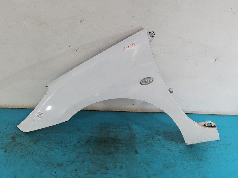 Błotnik przód lewy Peugeot 307 biały EWPA