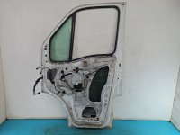 DRZWI PRZÓD PRAWE PASAŻERA Opel Movano II 5d bialy 0389