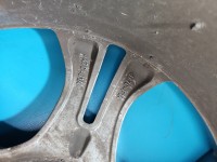 Felga aluminiowa 17" Ford Focus Mk4 alufelga Szerokość felgi: 7.0", Rozstaw śrub: 5x108, Odsadzenie (ET): 50, Producent...