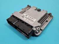 Komputer Sterownik silnika 06F906056FB, 0261S02261 Vw Passat B6 2.0 FSI