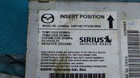 Sterownik moduł SIRIUS SATELLITE RADIO Mazda Cx-7 14790654