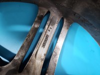 Felga aluminiowa 18" komplet alufelgi felgi AUDI A6 C7