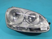 Reflektor prawy lampa przód Vw Golf V EUROPA