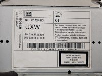 Radio fabryczne Chevrolet Orlando 22739813 radioodtwarzacz