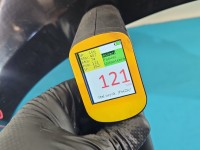 Błotnik przód lewy Ford Mondeo Mk4 G6