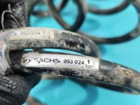 Sprężyny przód komplet Opel Insignia A 2.0 T (A20NHT)