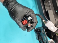 Podłokietnik TUNEL Ford Kuga Mk2 II 13-19 EUROPA