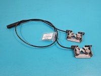 Zamek maski 7115229 BMW X1 E84