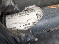 Wał napędowy tył Volvo S90 II 16- 2.0 T