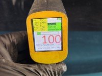 DRZWI PRZÓD LEWE KIEROWCY AUDI A6 C7 4d grafitowy LX5R