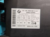 Komputer Sterownik silnika DME7565300, 7565300 Bmw e90 2.0 16V
