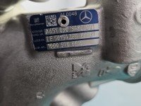 Turbosprężarka Regenerowana Mercedes GLK X204 08- 53049700094, 54399700099, 53049880094 2,2.0 CDI 170KM