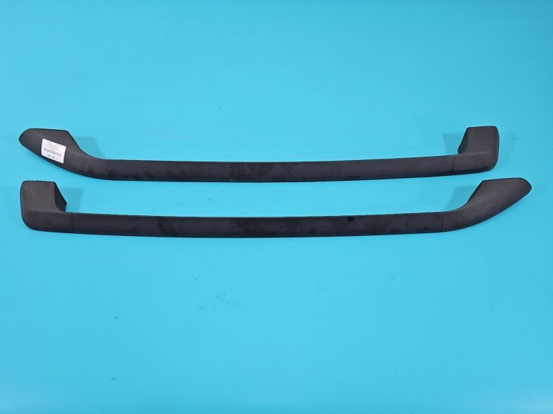 Relingi dachowe komplet Fiat Panda II Relingi dachowe komplet Fiat Panda II