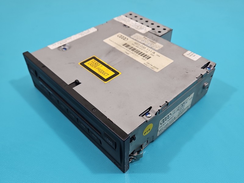 Zmieniarka cd Audi A8 D3 4E0035111A