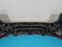 Zderzak tył Hyundai I30 I 07-12 srebrny QU kombi