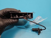 Zamek maski Europejska, PRZÓD PRAWY 654823509 Skoda Scala 2019-