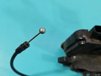 Zamek tył prawy 81420-1P000 Kia Venga Producent części: KIA, 4 PIN