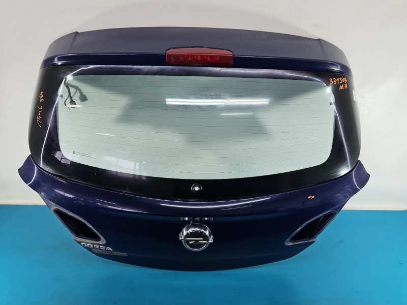 Klapa tył Opel Corsa E HB 5d Z20z