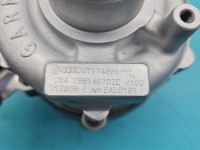 Turbosprężarka Regenerowana Audi A4 B6 1.9 tdi 131KM 717858-1, 038145702E, EAL0161