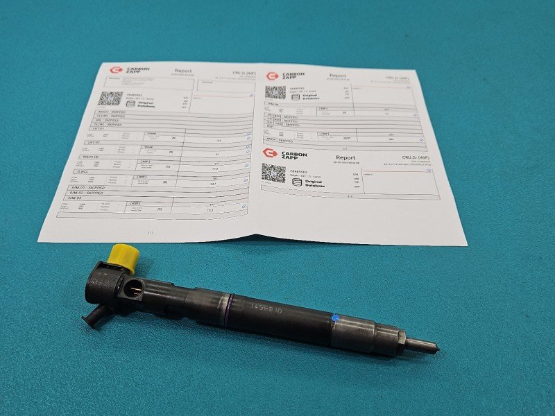 TESTOWANY Wtryskiwacz Chevrolet Cruze 28489562 2.0 VCDi