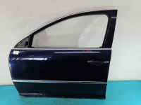 DRZWI PRZÓD LEWE KIEROWCY Vw Phaeton 4d granatowy LR5W
