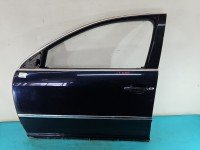 Drzwi przód lewe Vw Phaeton 4d granatowy LR5W