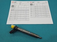 Wtryskiwacz BMW X5 E70 3.0d 0445116024