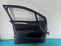 DRZWI PRZÓD LEWE KIEROWCY Citroen C4 II 5d brązowy EVL