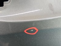 DRZWI PRZÓD LEWE KIEROWCY Mercedes W169 5d 748