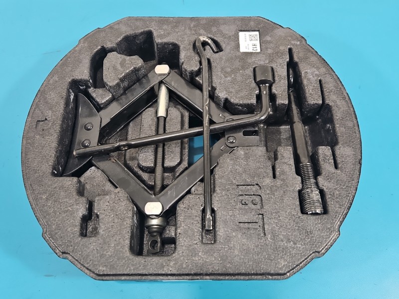 lewarek Podnośnik samochodowy trapezowy Hyundai I30 III 16-