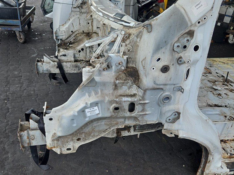 Podłużnica lewa fartuch ćwiartka Ford Transit MK8 13-17