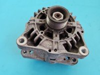 TEST Alternator Peugeot 307 9649611780 1.6 16V