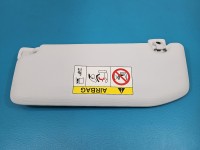 Przesłonka prawa Peugeot 508 II 18- DASZEK osłona przeciwsłoneczna