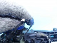 Klamka tył prawa zewnętrzna Bmw e90