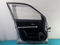 DRZWI PRZÓD LEWE KIEROWCY Suzuki Grand Vitara II 5d srebrny Z2S