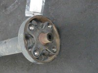 Wał napędowy tył Mercedes W212 3.0 cdi