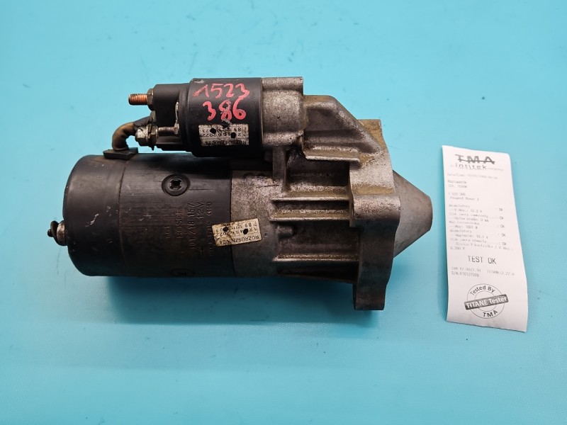 TEST Rozrusznik Peugeot Boxer I 2.5 TD 0001218157