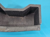 Wkład styropian bagażnika koła zapasowego Skoda Fabia III 6V9863957A