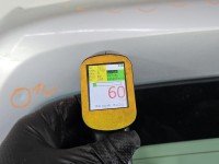 Klapa tył Citroen Berlingo II HB 5d srebrny EZRC Klapa tył Citroen Berlingo II HB 5d srebrny EZRC