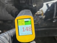Błotnik tył prawy ćwiartka MG3 24- 5PBC HB