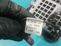 KIEROWNICA Wlot powietrza Mercedes W222 3.0 cdi 656929