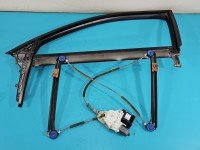 Podnośnik przód lewy Audi A3 8P 8P0959801E 3d HB