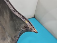 Zderzak tył Kia Ceed I 06- beżowy 8Q HB