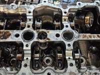 Głowica Renault Master III 10-24 2.3 dci 131KM M9TC704, 110426655R